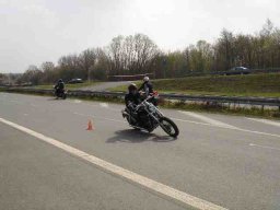 Sicherheitstraining 2009